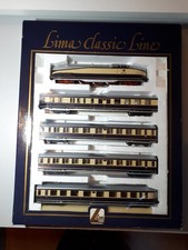 Lima 149790 H0 AC Henschel-Wegmann Zugset in OVP