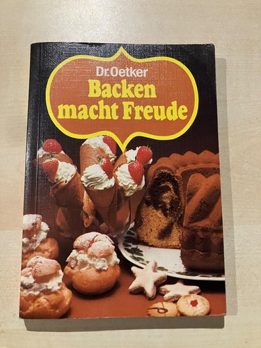 Oetker backbuch backen - oetker,