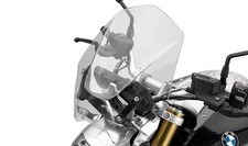 ORIGINAL BMW Motorrad Windschild Hoch K53 - 77338534283