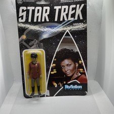 Star Trek Funko Reaction