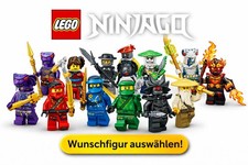 LEGO Ninjago Minifiguren –