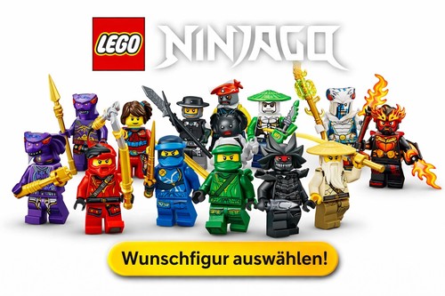 Lego ninjago minifiguren - ninjago, –