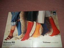 PROSPEKT***SCHACHMAYR WOLLE***