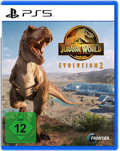 Jurassic world evolution - jurassic,