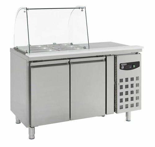 Gastro kühltisch kühltheke - kühltisch,