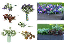 Wilde Distel Dorn Kunstblumen