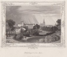 Kiel Schloßgarten Original