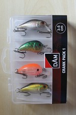 DAM Crank Pack 4 Stück