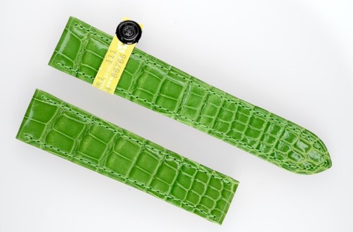 Cartier lederband alligator - lederband,