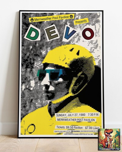 Devo 1980 freedom - devo,