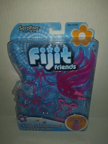 Fijit friends accessory - fijit,