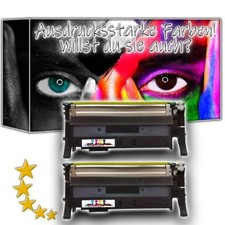 2x Patrone YELLOW komp.zu