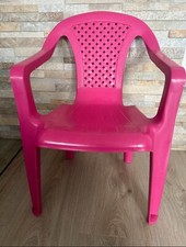 Kinderstuhl Pink 