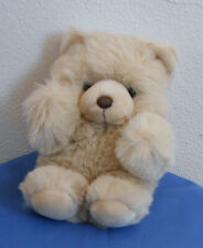 Kuschelweiches Plüschtier "Bär" ca. 25 cm - Neuwertig