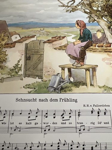 Alte noten kinderlieder - alte,