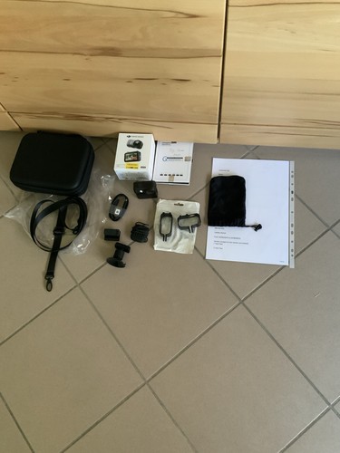 Dji osmo nano standard combo - standard,