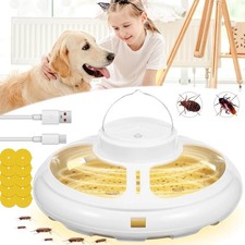 Flohfalle für Wohnung