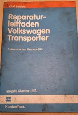 Reparaturleitfaden VW