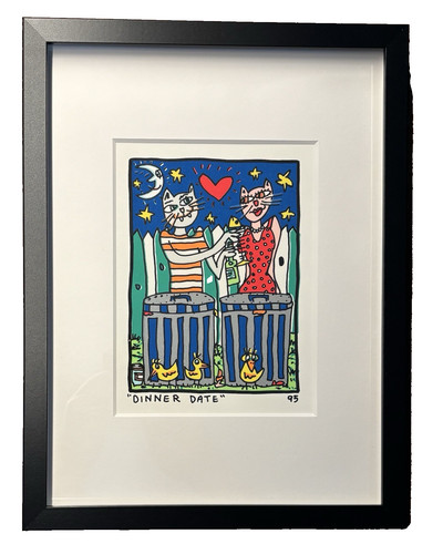James rizzi original - rizzi:,