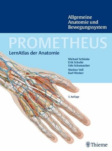 Prometheus lernatlas der - prometheus,