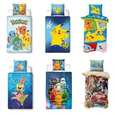 Kinder Bettwäsche 135x200