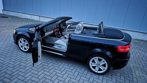 Audi cabriolet ver - audi, a3