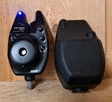 Fox Micron RX Digital Bissanzeiger | BLUE / BLAU | DIODE NUMMER 4 Karpfenfischen