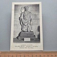 Vintage Postkarte "GANDHARA