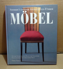 Buch Sotheby´s Antiquitäten