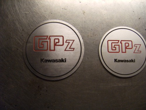 Emblem links für kawasaki - für,