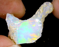 Natürlicher äthiopischer