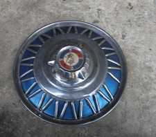 Vespa Radkappe ULMA 10Zoll, defekt