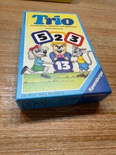 Ravensburger Trio - Kombinieren, rechnen und gewinnen - vollständig Top Zustand