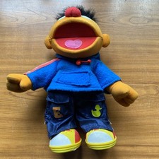 Super Star Ernie - Sesamstraße, Fisher Price/Mattel