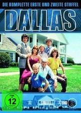Dallas - Staffel 1+2 [7 DVDs]