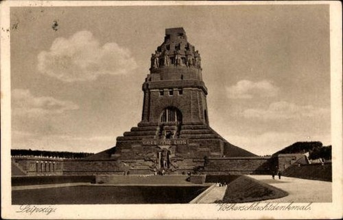 Alte leipzig diverse - ak,