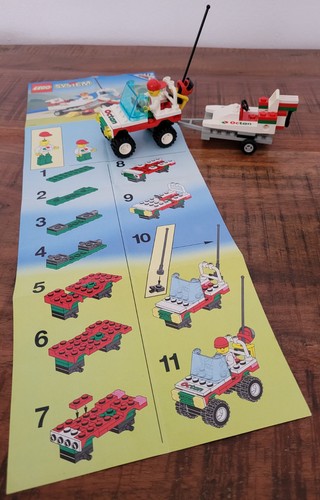 100 komplett lego - lego, 6663