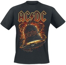 Acdc shirt herren hells - herren,