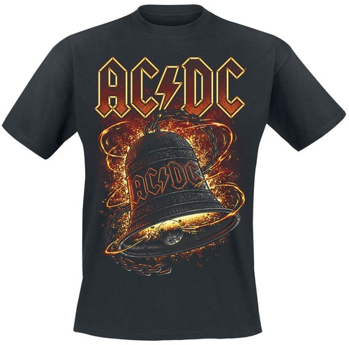 Acdc shirt herren hells - t-shirt,