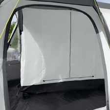 Berger Traveller Schlafkabine