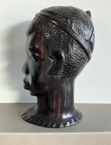 Afrikanische holz skulptur - afrikanische,