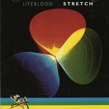 Stretch | CD | Lifeblood (1977, Repertoire)