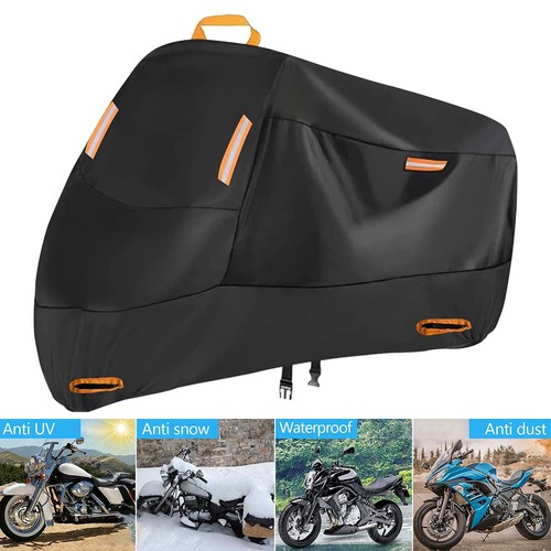 Motorrad abdeckplane 220cm - l,