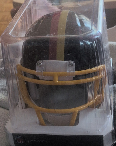Riddell mini helm speed nfl - mini-helm,