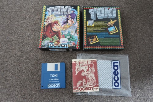 Toki ocean - by, ~