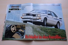 Rallye Racing 05/1983 Audi 80