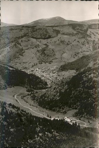 Todtnau schwarzwald - todtnau, bw
