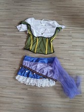 Faschingskostüm Wahrsagerin Gr XS