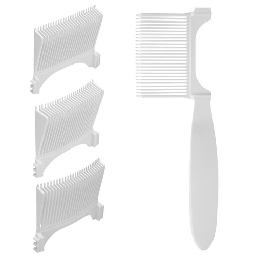 Spezial übergangskamm set - Übergangskamm,
