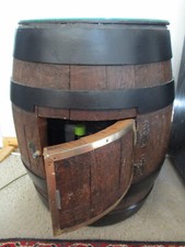 bier fass holz nur SELBSTABHOLUNG